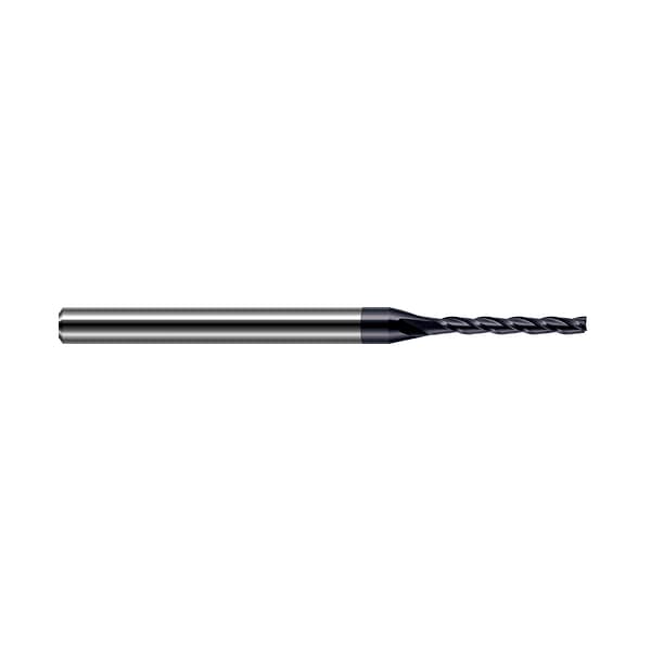 Miniature End Mill - Square - Long Flute
